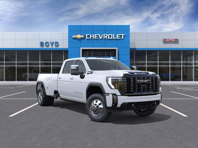 2025 GMC Sierra 3500 HD Vehicle Photo in EMPORIA, VA 23847-1235