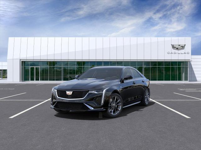 2025 Cadillac CT4 Vehicle Photo in BATON ROUGE, LA 70809-4546
