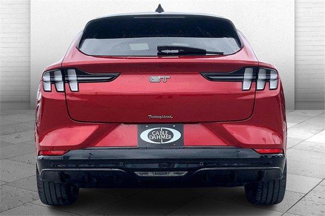 2023 Ford Mustang Mach-E Vehicle Photo in KANSAS CITY, MO 64114-4502