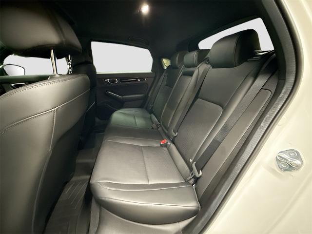 2024 Honda Civic Hatchback Vehicle Photo in EVERETT, WA 98203-5662