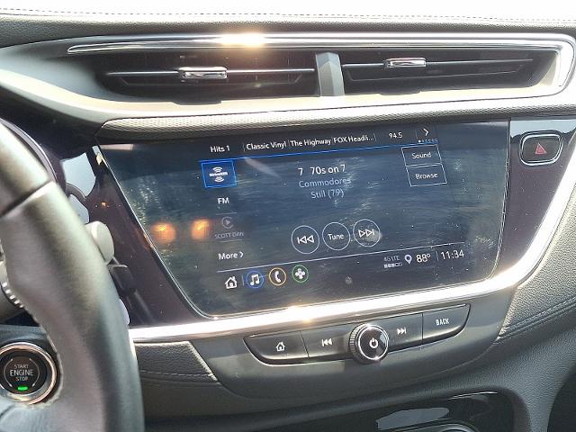2023 Buick Encore GX Vehicle Photo in TREVOSE, PA 19053-4984