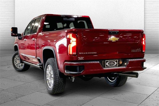 2025 Chevrolet Silverado 2500 HD Vehicle Photo in KANSAS CITY, MO 64114-4502