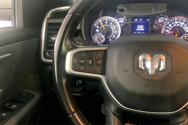 2022 Ram 1500 Vehicle Photo in INDEPENDENCE, MO 64055-1314