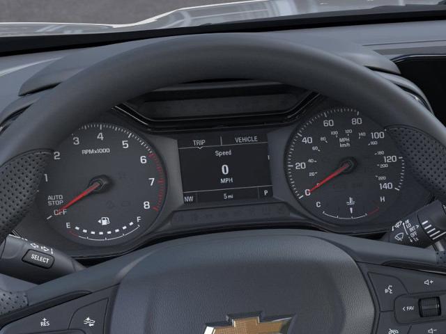 2025 Chevrolet Trax Vehicle Photo in POOLER, GA 31322-3252