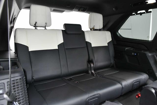 2023 Toyota Sequoia Vehicle Photo in DALLAS, TX 75235