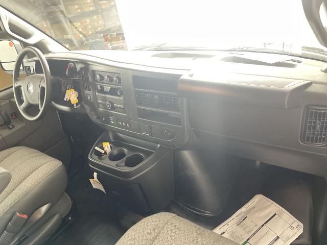 2025 GMC Savana Cargo 3500 Vehicle Photo in GILBERT, AZ 85297-0402