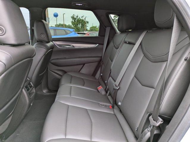 2023 Cadillac XT5 Vehicle Photo in BRUNSWICK, GA 31525-1881