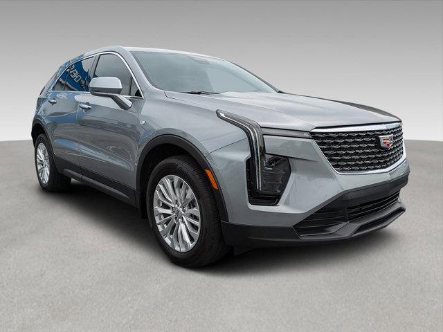 2024 Cadillac XT4 Vehicle Photo in BRUNSWICK, GA 31525-1881