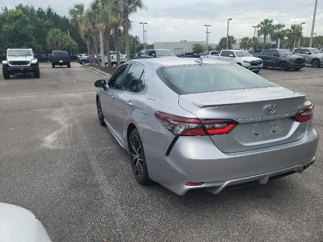 2023 Toyota Camry Vehicle Photo in Savannah, GA 31419
