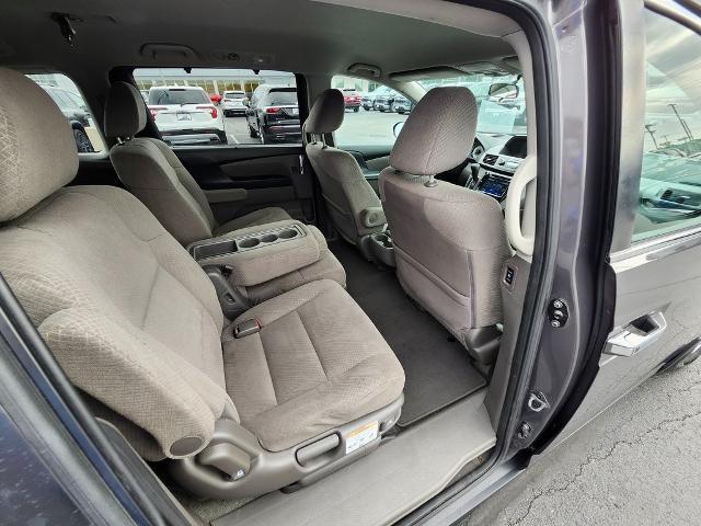 2016 Honda Odyssey Vehicle Photo in GREEN BAY, WI 54304-5303