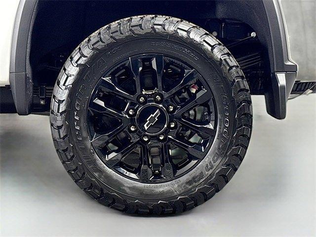2025 Chevrolet Silverado 2500 HD Vehicle Photo in PUYALLUP, WA 98371-4149