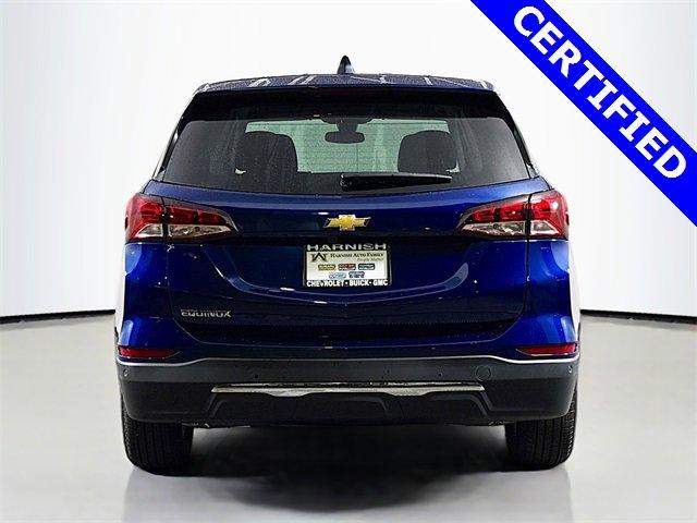 2023 Chevrolet Equinox Vehicle Photo in PUYALLUP, WA 98371-4149