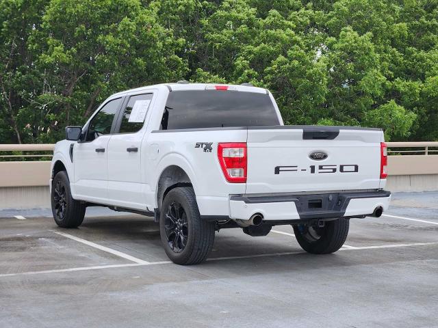 2023 Ford F-150 Vehicle Photo in PLANO, TX 75024