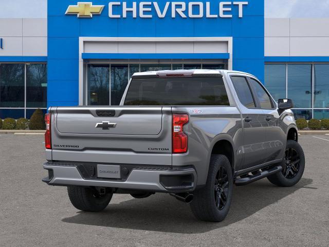 2025 Chevrolet Silverado 1500 Vehicle Photo in MILFORD, OH 45150-1684