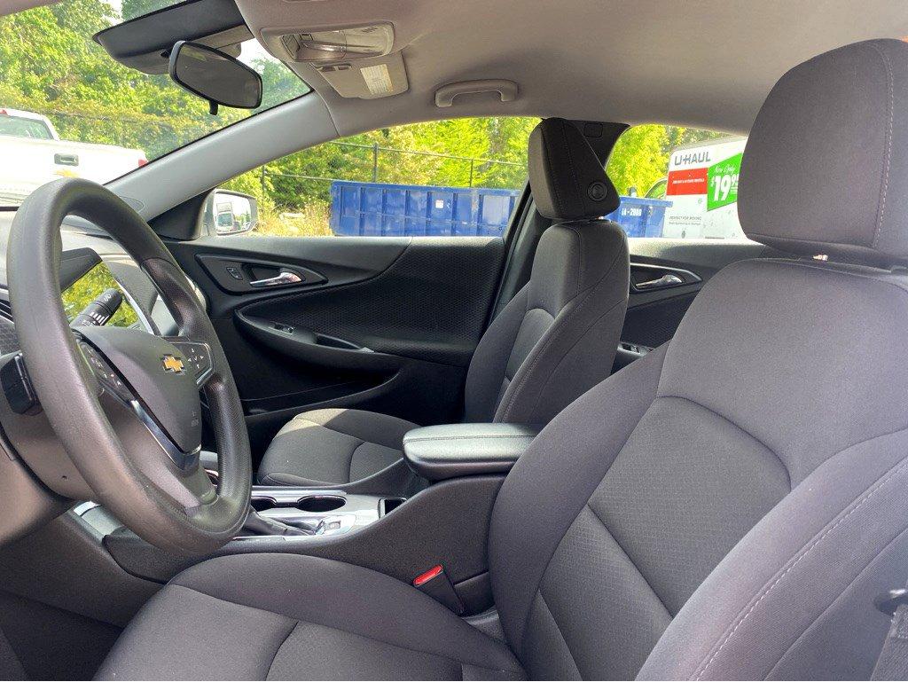 2023 Chevrolet Malibu Vehicle Photo in SAVANNAH, GA 31406-4513