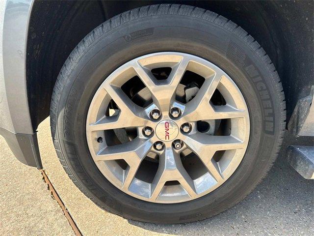 2018 GMC Yukon Vehicle Photo in BATON ROUGE, LA 70809-4546