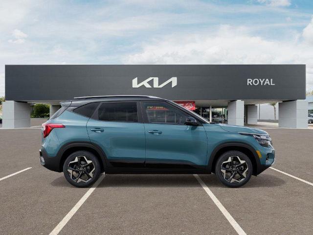 2025 Kia Seltos Vehicle Photo in Tucson, AZ 85712