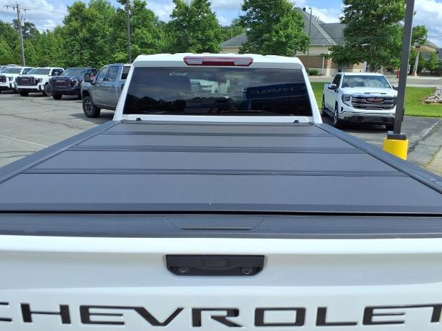2024 Chevrolet Silverado 2500 HD Vehicle Photo in ROXBORO, NC 27573-6143