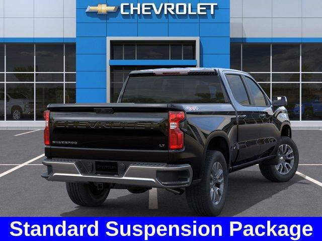 2025 Chevrolet Silverado 1500 Vehicle Photo in BROCKTON, MA 02301-7113