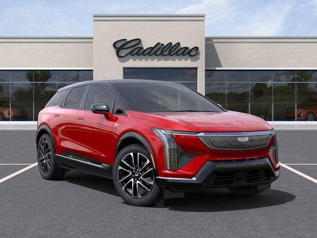 2025 Cadillac OPTIQ Vehicle Photo in SMITHTOWN, NY 11787-5023