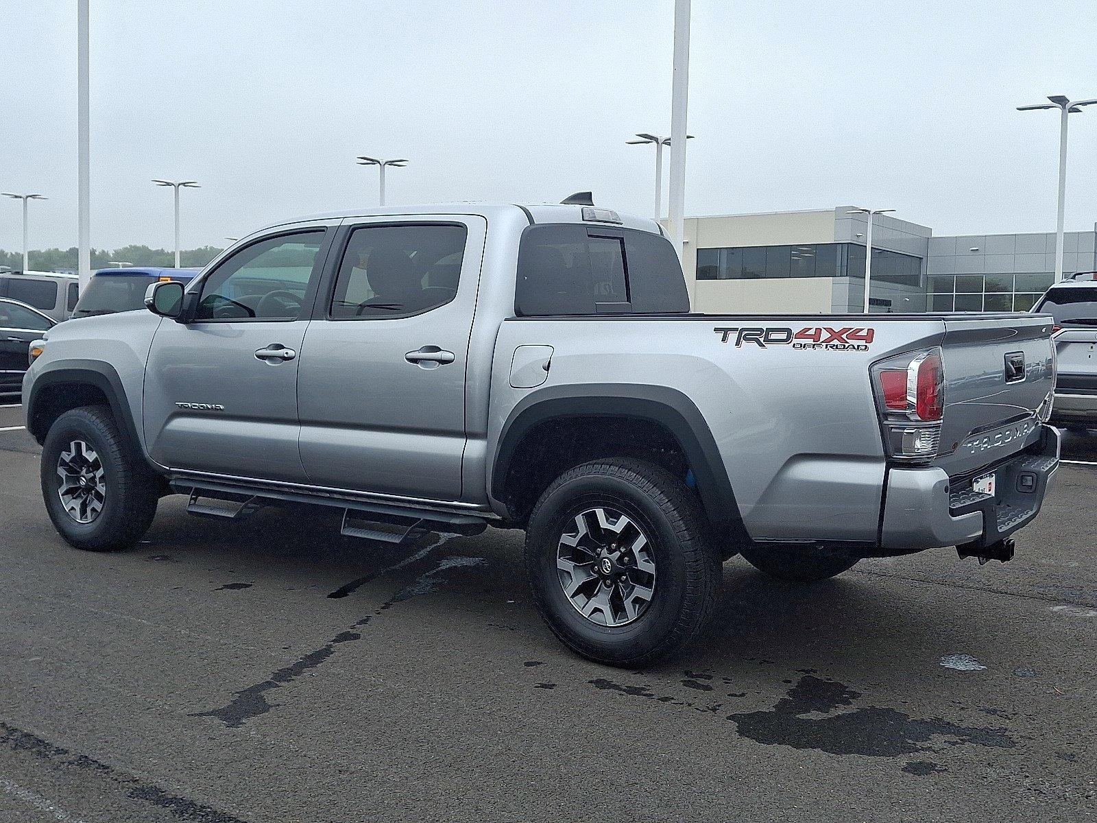 2023 Toyota Tacoma 4WD Vehicle Photo in Harrisburg, PA 17111