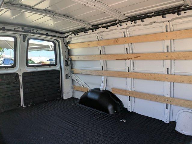 2023 GMC Savana Cargo Van Vehicle Photo in SELMA, TX 78154-1459