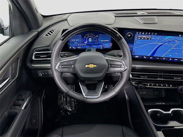 2025 Chevrolet Traverse Vehicle Photo in PUYALLUP, WA 98371-4149
