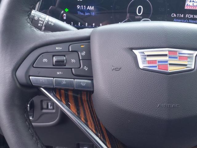 2023 Cadillac Escalade Vehicle Photo in SMITHTOWN, NY 11787-5023
