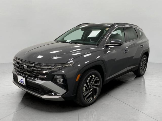 2025 Hyundai TUCSON Vehicle Photo in Appleton, WI 54913