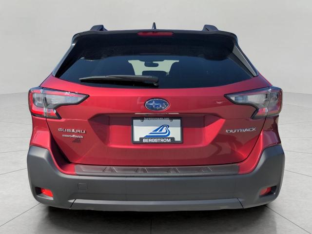2025 Subaru Outback Vehicle Photo in Green Bay, WI 54304