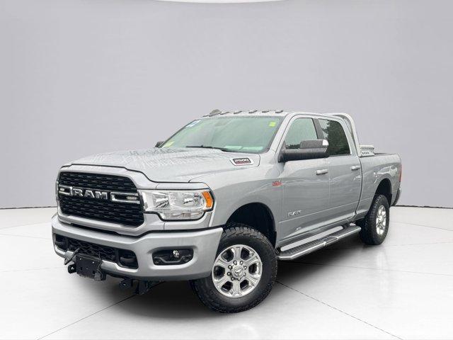 2022 Ram 2500 Vehicle Photo in LEOMINSTER, MA 01453-2952
