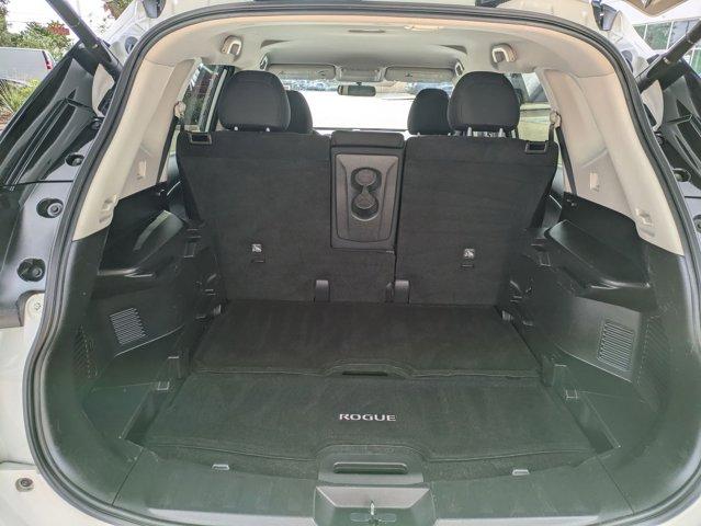 2018 Nissan Rogue Vehicle Photo in SELMA, TX 78154-1460
