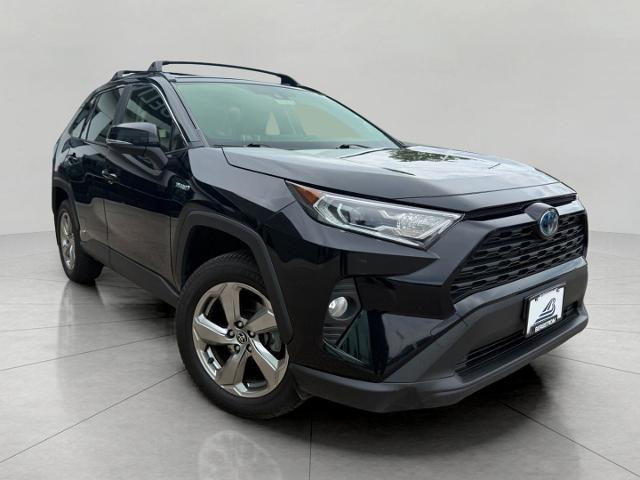 2021 Toyota RAV4 Vehicle Photo in Appleton, WI 54914