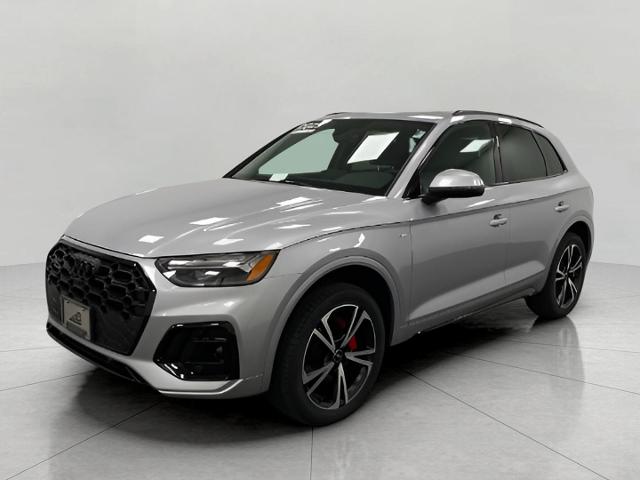 2025 Audi Q5 Vehicle Photo in Appleton, WI 54913