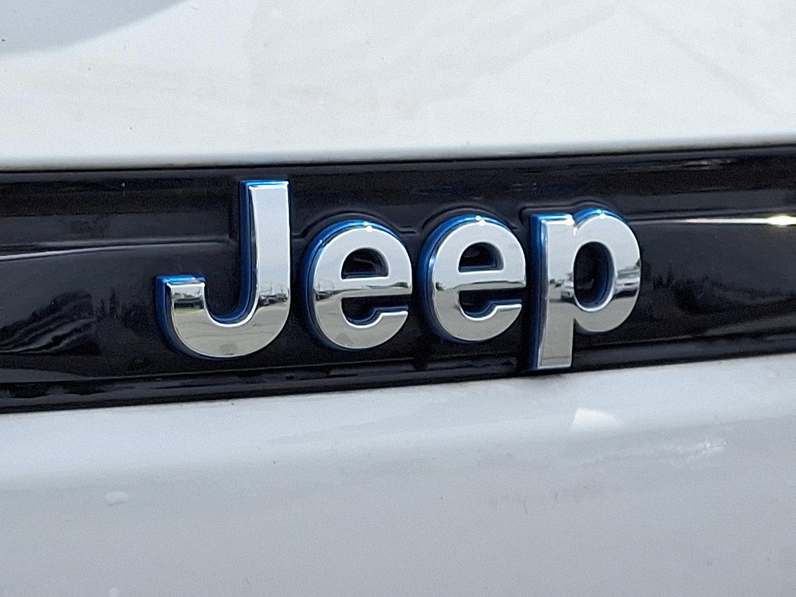 2022 Jeep Grand Cherokee 4xe Vehicle Photo in Lancaster, PA 17601