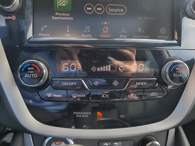 2020 Nissan Murano Vehicle Photo in Green Bay, WI 54304