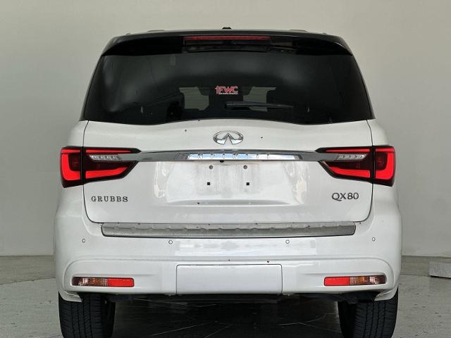 2022 INFINITI QX80 Vehicle Photo in Grapevine, TX 76051