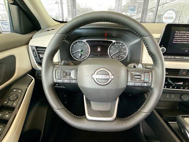 2025 Nissan Rogue Vehicle Photo in Flemington, NJ 08822