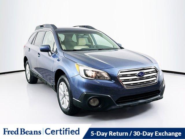 2017 Subaru Outback Vehicle Photo in Doylestown, PA 18902