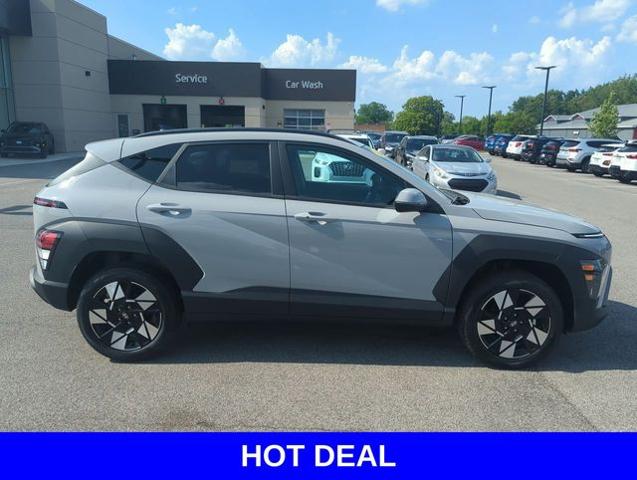 2025 Hyundai KONA Vehicle Photo in Merrillville, IN 46410