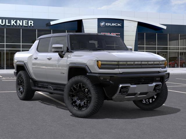 2025 GMC HUMMER EV Pickup Vehicle Photo in HARRISBURG, PA 17111-1033