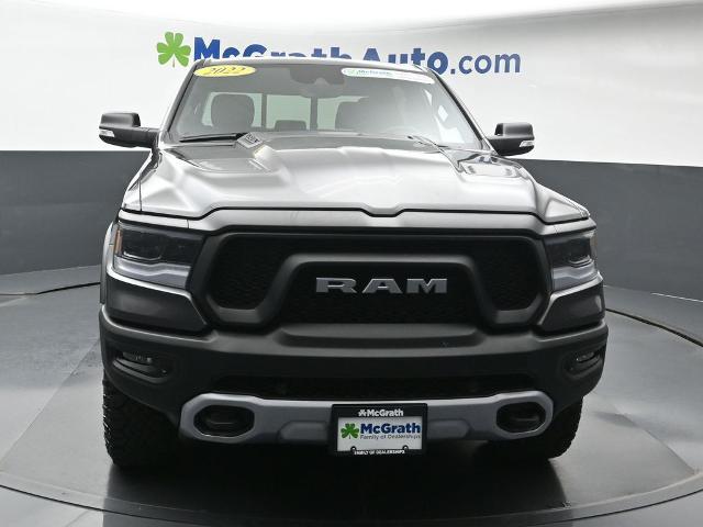 2022 Ram 1500 Vehicle Photo in Cedar Rapids, IA 52402