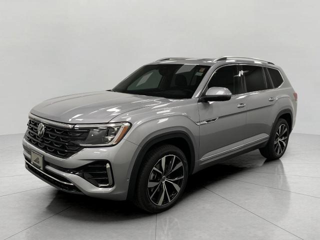 2025 Volkswagen Atlas Vehicle Photo in Appleton, WI 54913