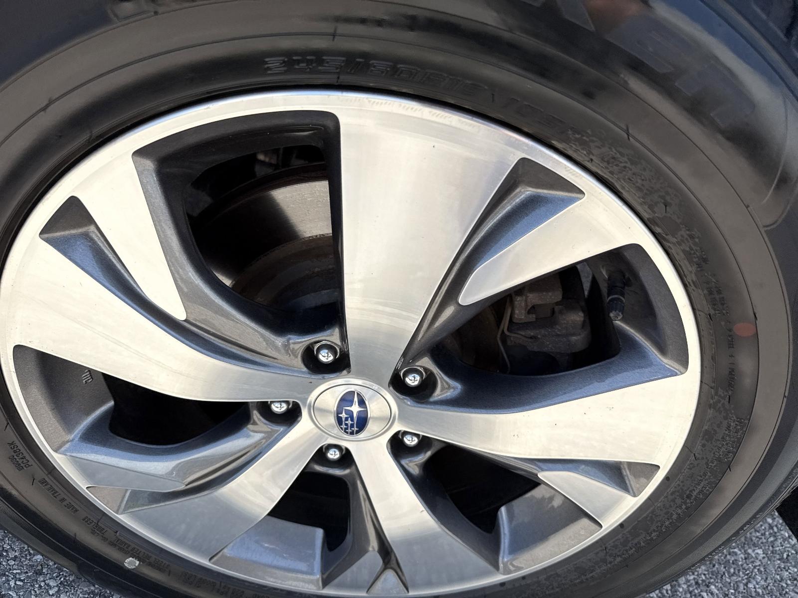 2021 Subaru Ascent Vehicle Photo in Mechanicsburg, PA 17050