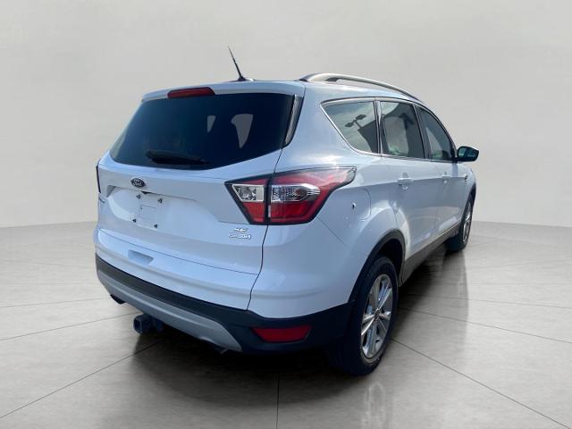 2017 Ford Escape Vehicle Photo in APPLETON, WI 54914-8833