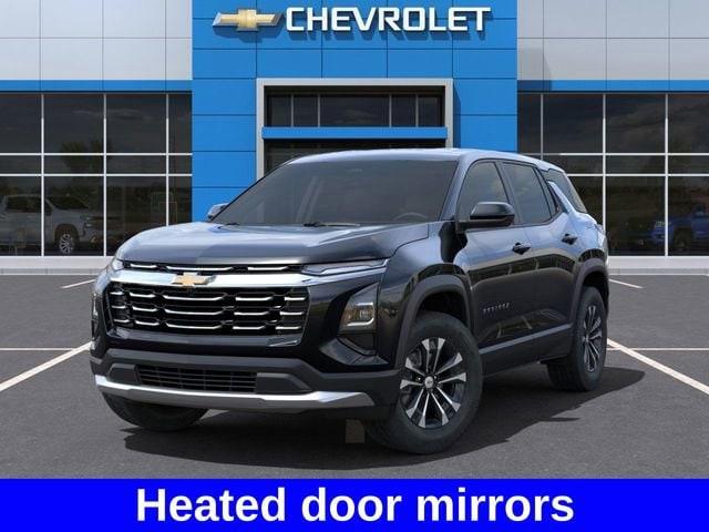 2025 Chevrolet Equinox Vehicle Photo in BROCKTON, MA 02301-7113