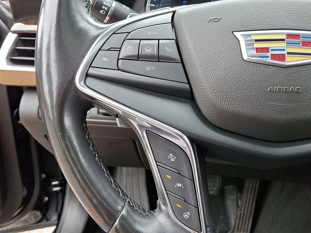 2018 Cadillac CT6 Vehicle Photo in DANBURY, CT 06810-5034