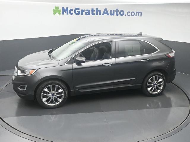 2017 Ford Edge Vehicle Photo in Cedar Rapids, IA 52402