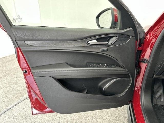 2021 Alfa Romeo Stelvio Vehicle Photo in Grapevine, TX 76051