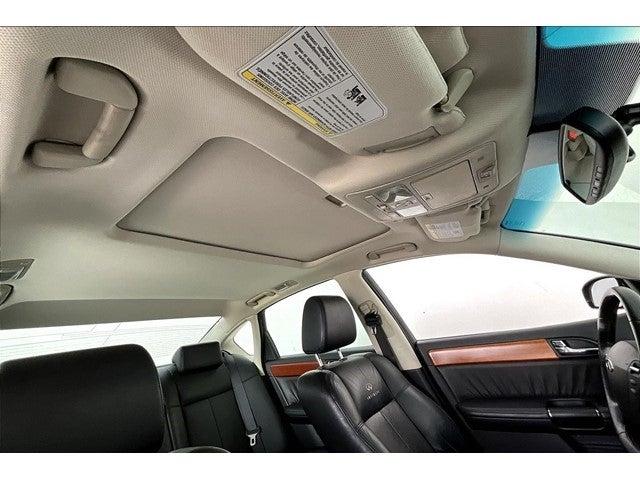 2007 INFINITI M35 Vehicle Photo in Grapevine, TX 76051